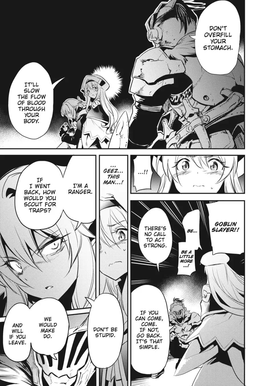 Goblin Slayer Chapter 7 page 7 - Chapter 7