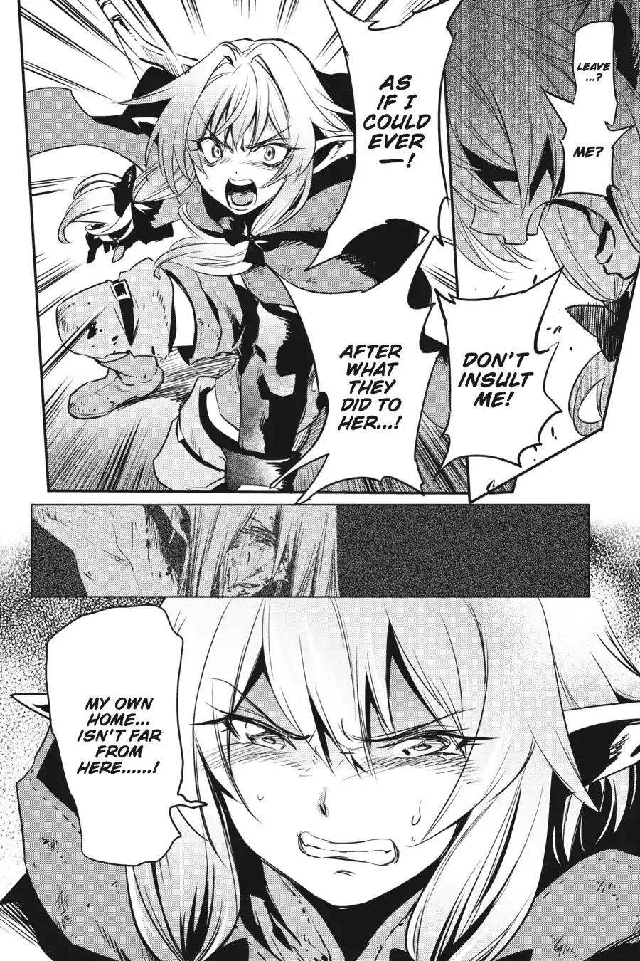 Goblin Slayer Chapter 7 page 8 - Chapter 7
