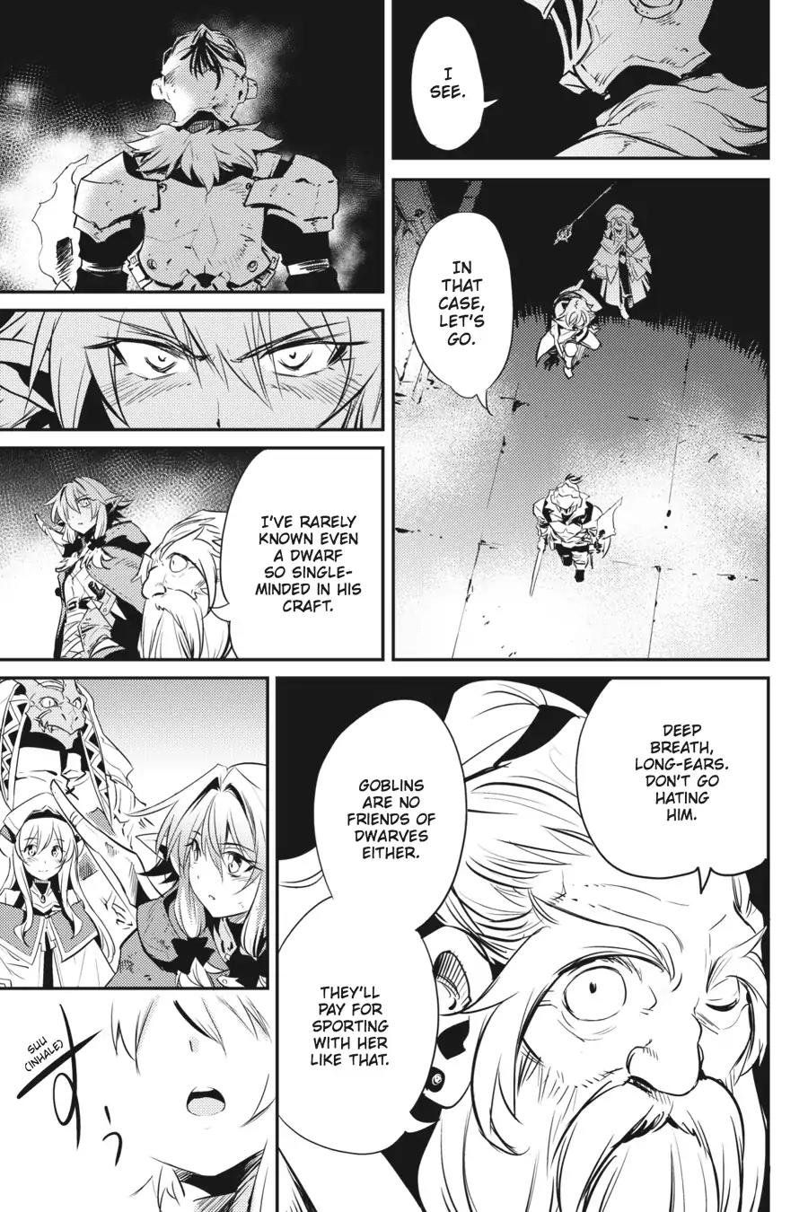 Goblin Slayer Chapter 7 page 9 - Chapter 7