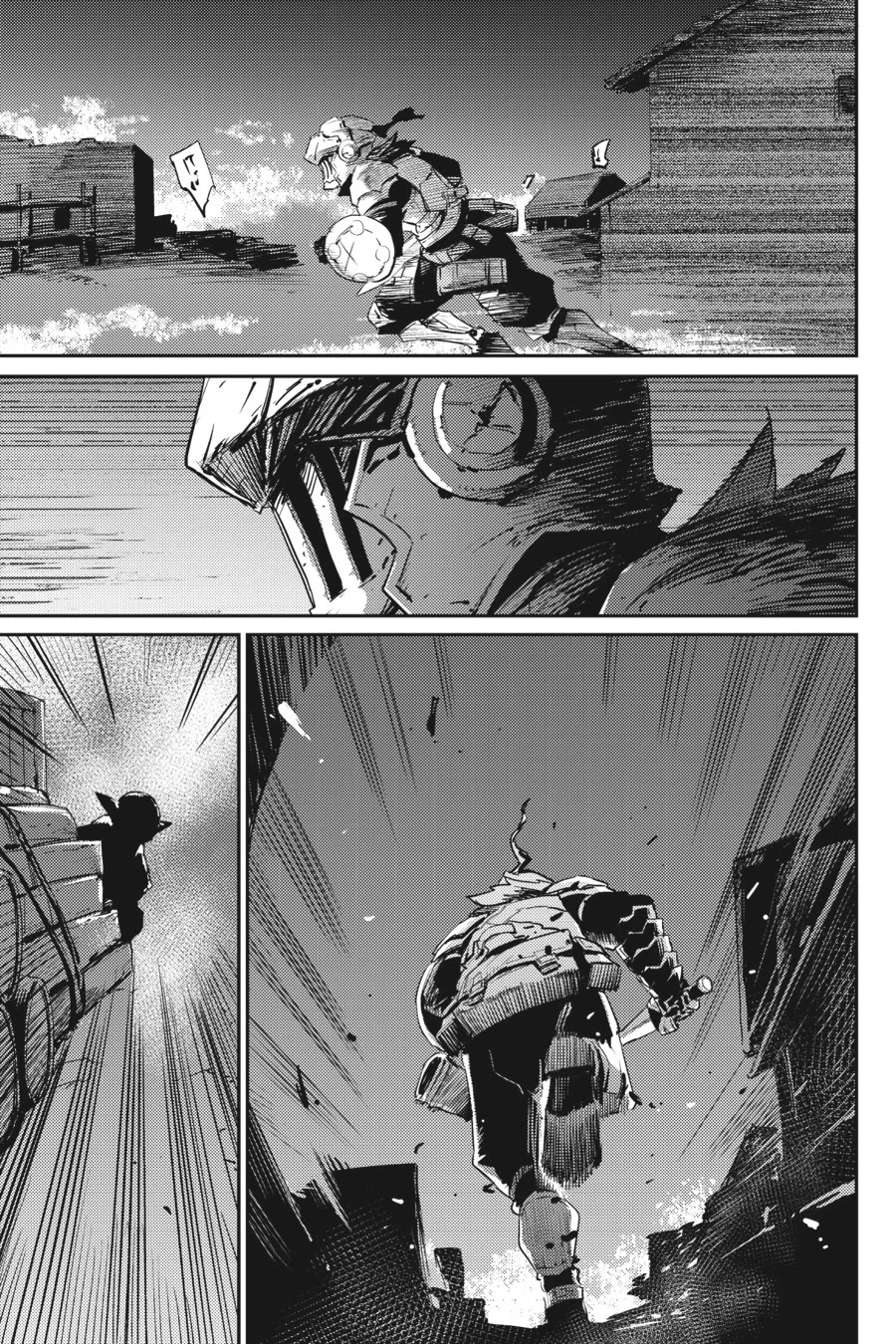 Goblin Slayer Chapter 70 page 10 - Chapter 70