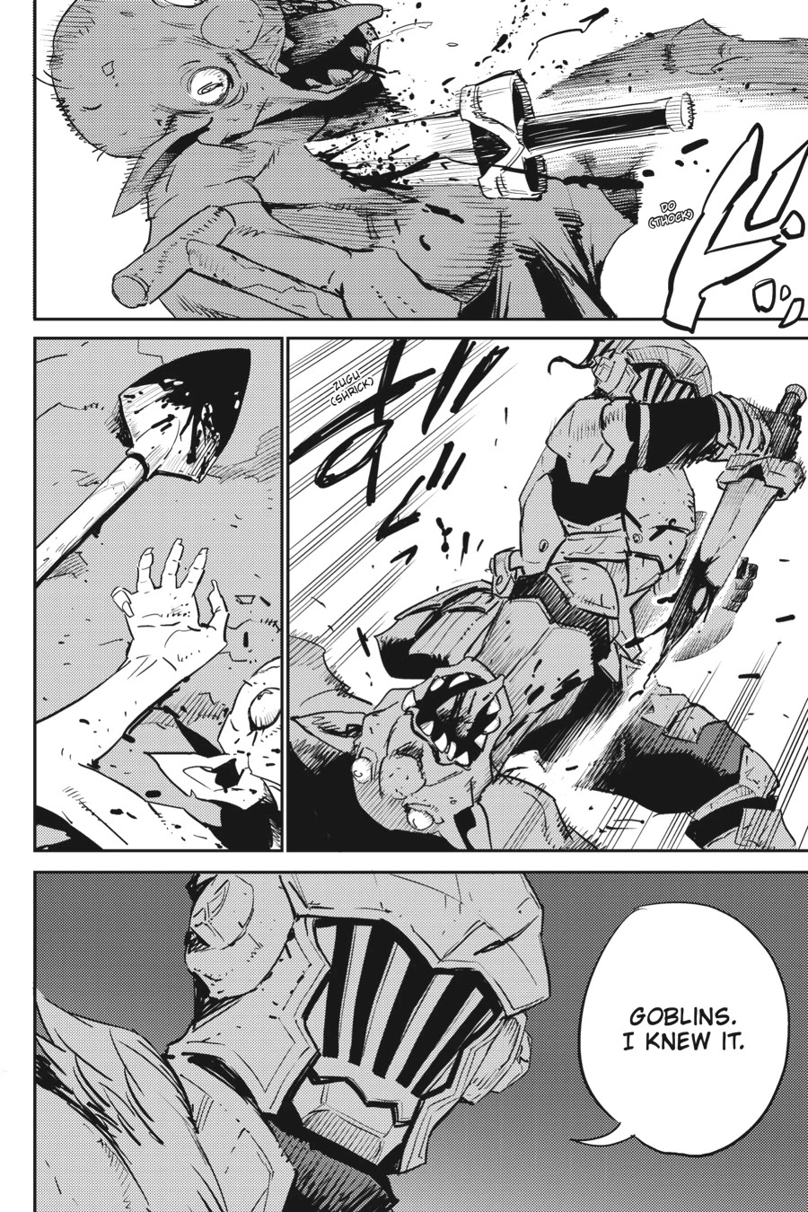 Goblin Slayer Chapter 70 page 11 - Chapter 70