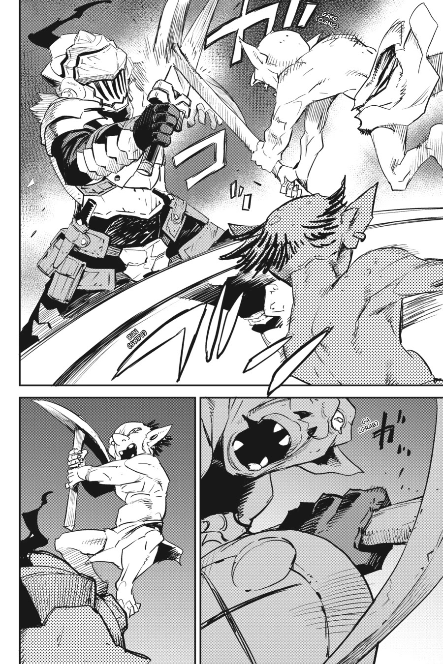 Goblin Slayer Chapter 70 page 13 - Chapter 70