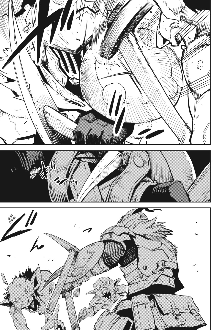 Goblin Slayer Chapter 70 page 14 - Chapter 70