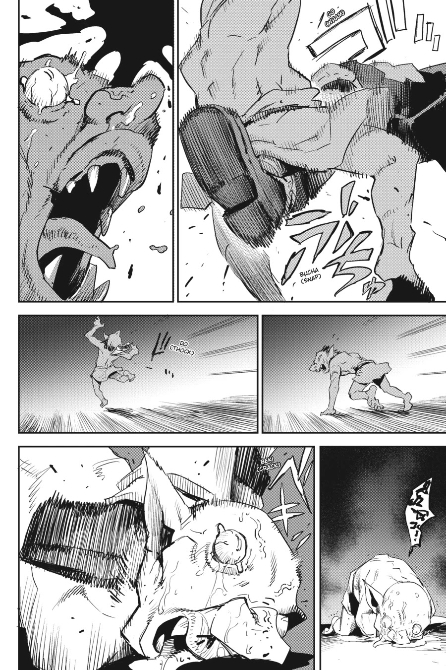 Goblin Slayer Chapter 70 page 15 - Chapter 70