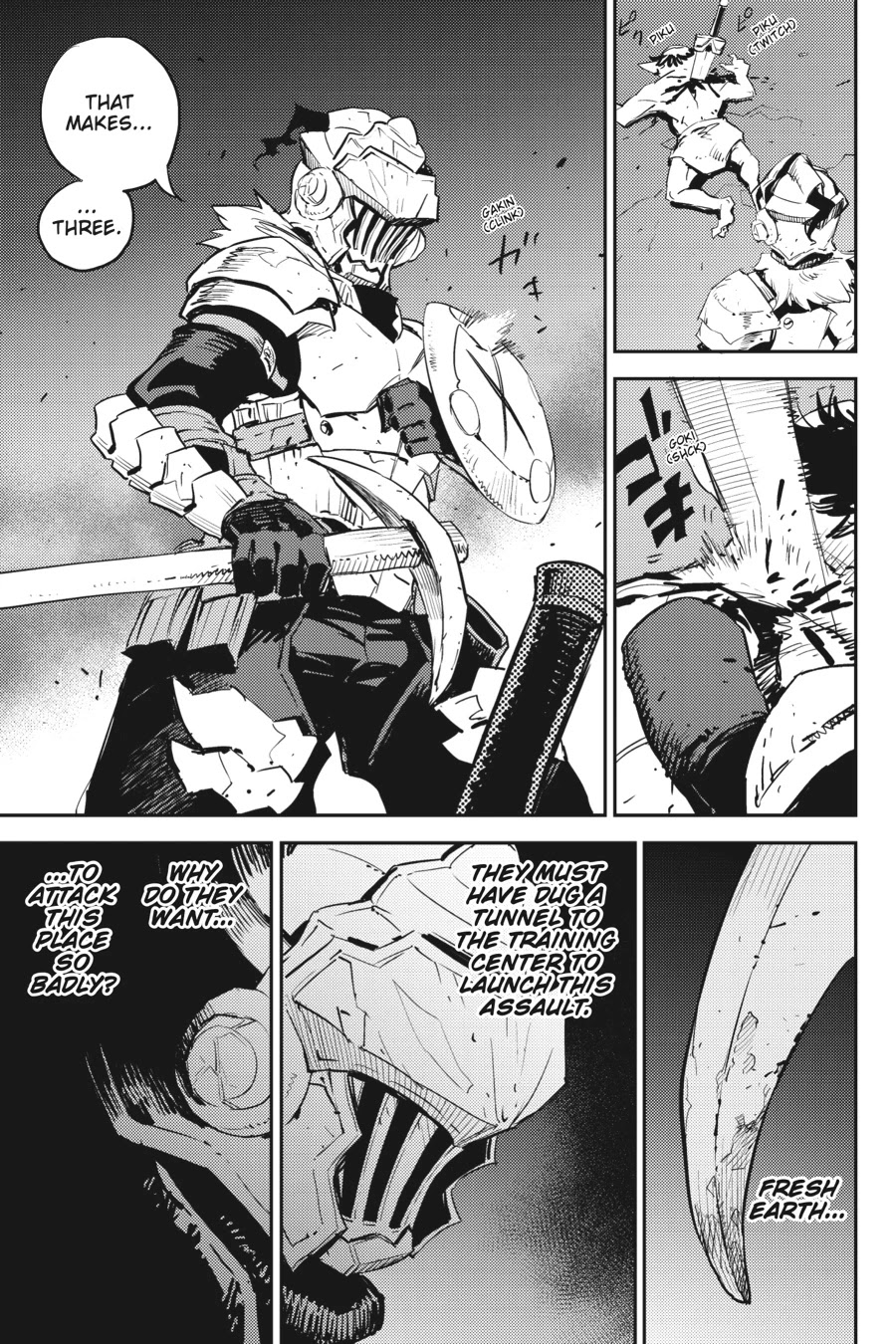 Goblin Slayer Chapter 70 page 16 - Chapter 70