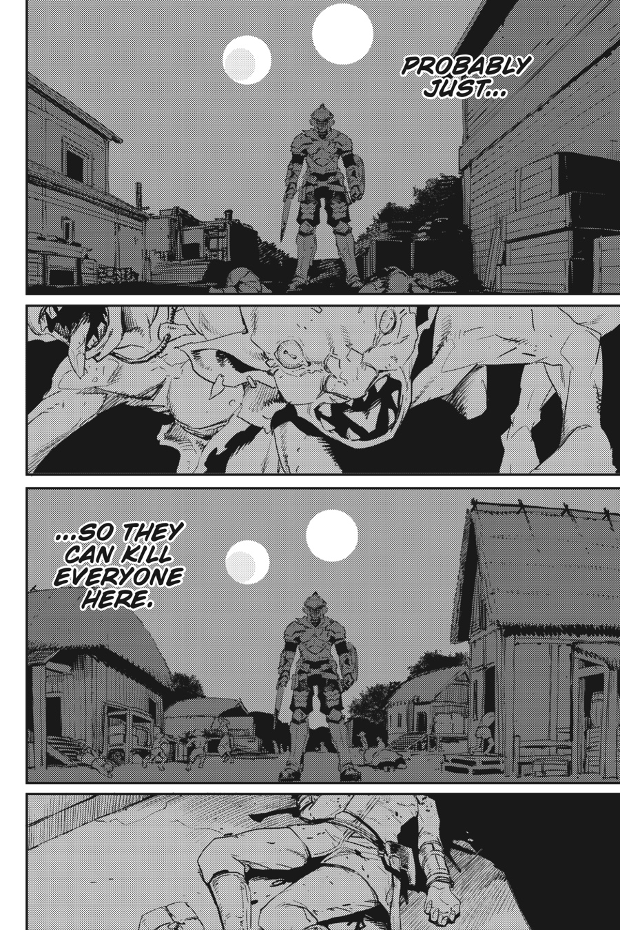 Goblin Slayer Chapter 70 page 17 - Chapter 70