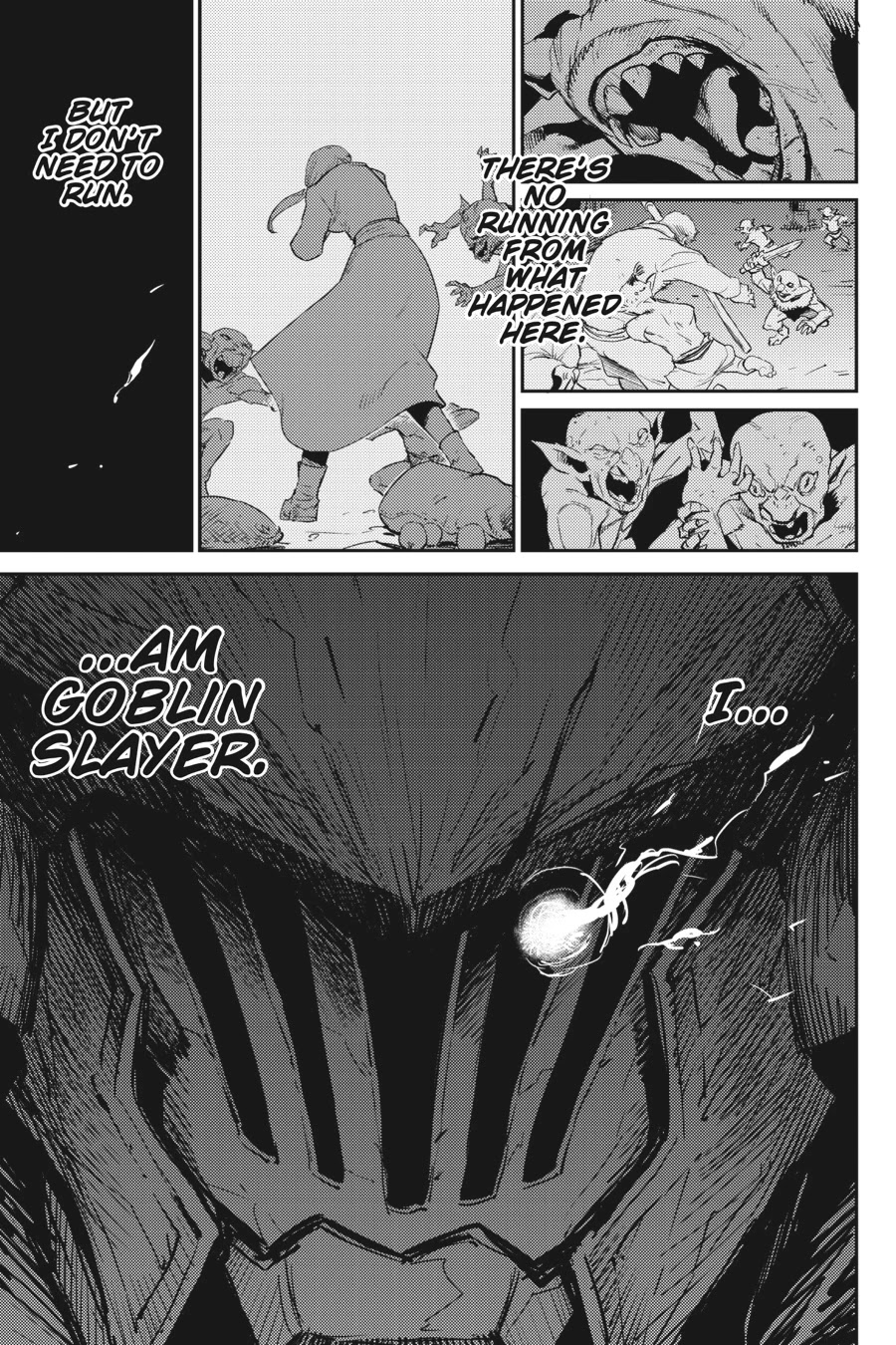 Goblin Slayer Chapter 70 page 18 - Chapter 70
