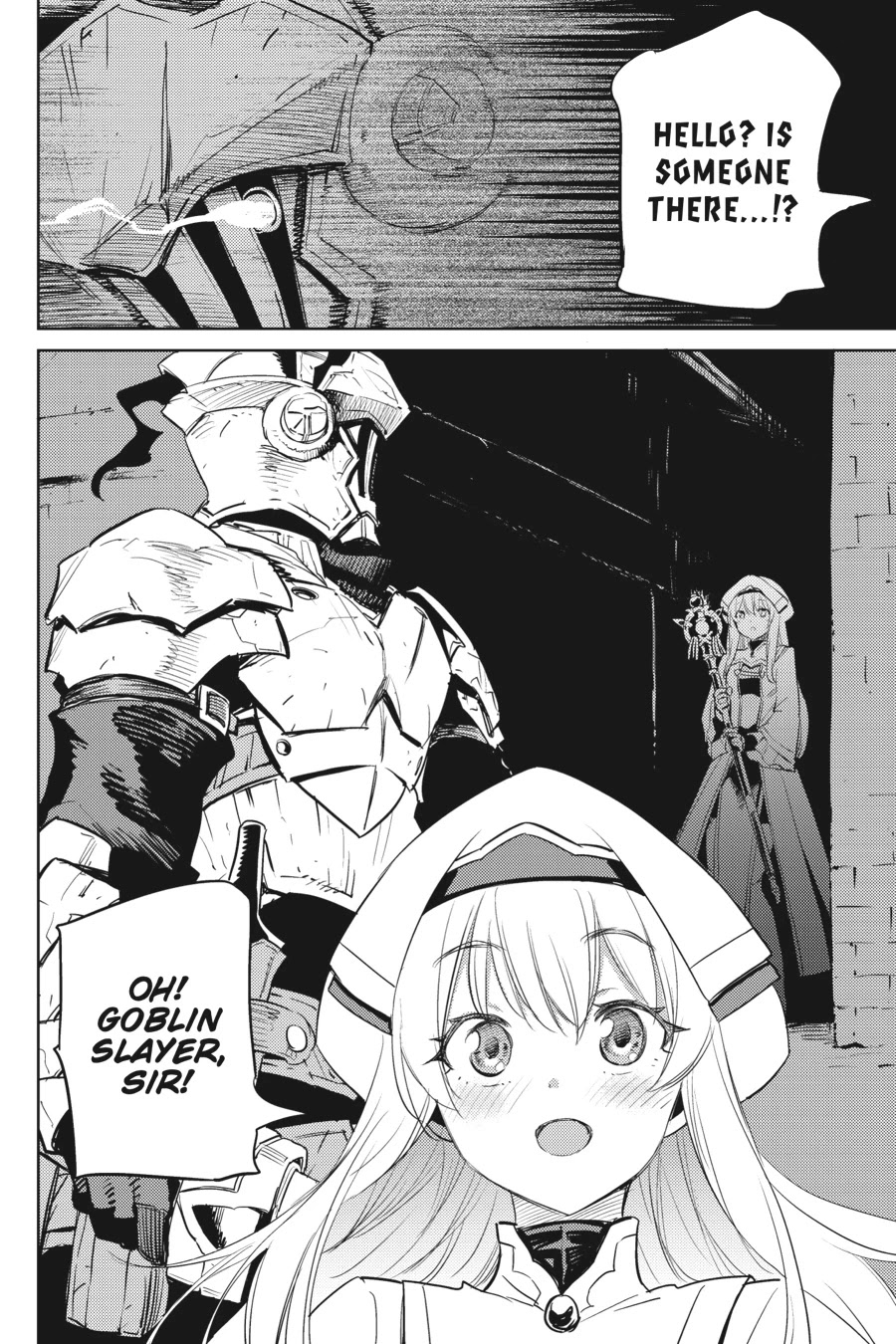 Goblin Slayer Chapter 70 page 19 - Chapter 70