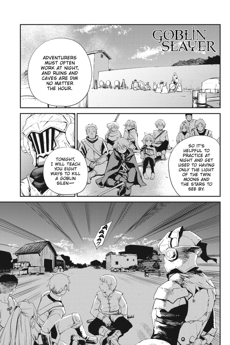 Goblin Slayer Chapter 70 page 2 - Chapter 70