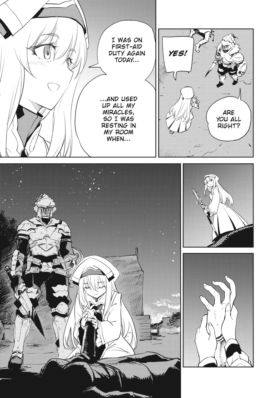 Goblin Slayer Chapter 70 page 20 - Chapter 70