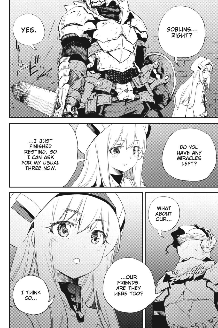 Goblin Slayer Chapter 70 page 21 - Chapter 70