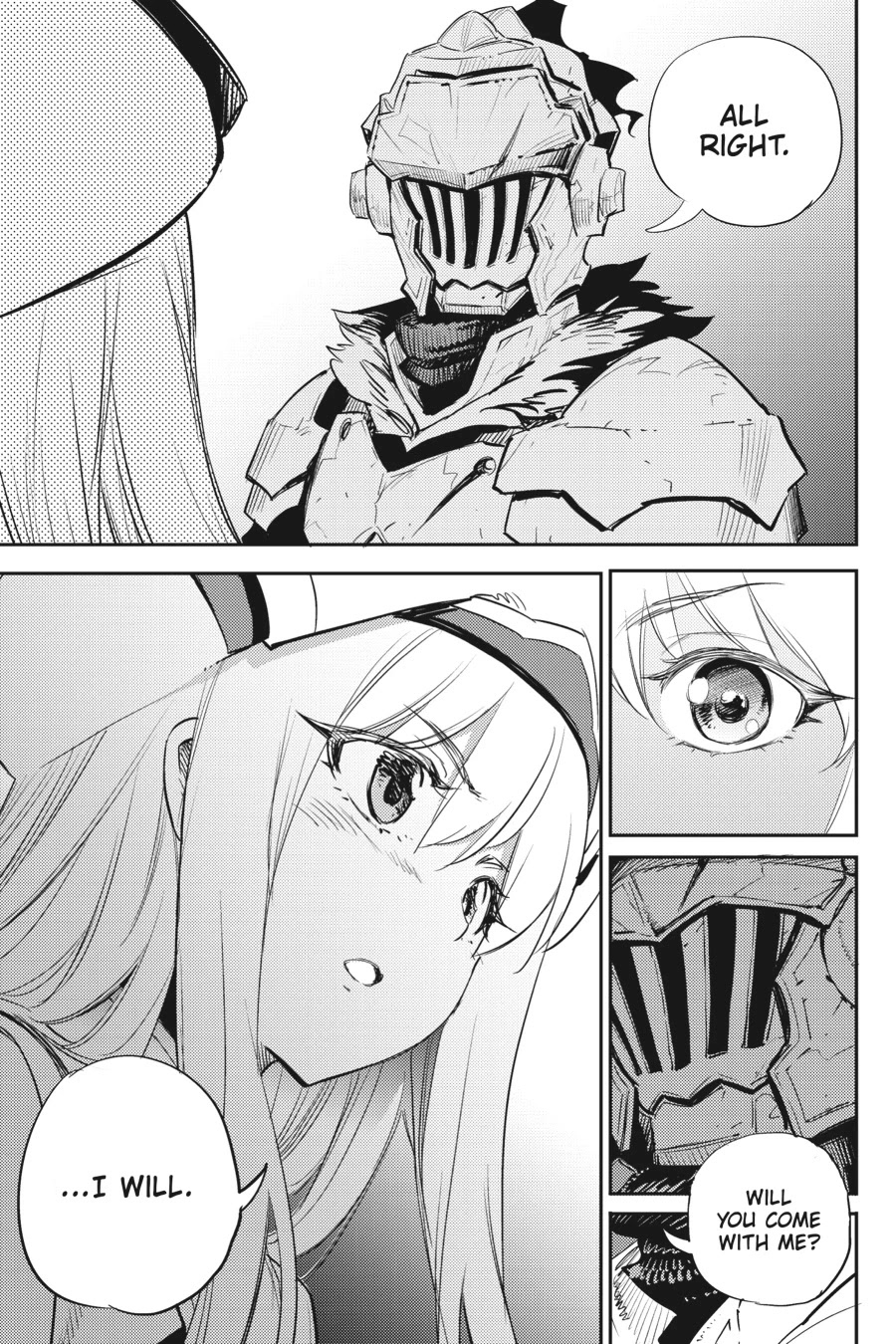 Goblin Slayer Chapter 70 page 22 - Chapter 70