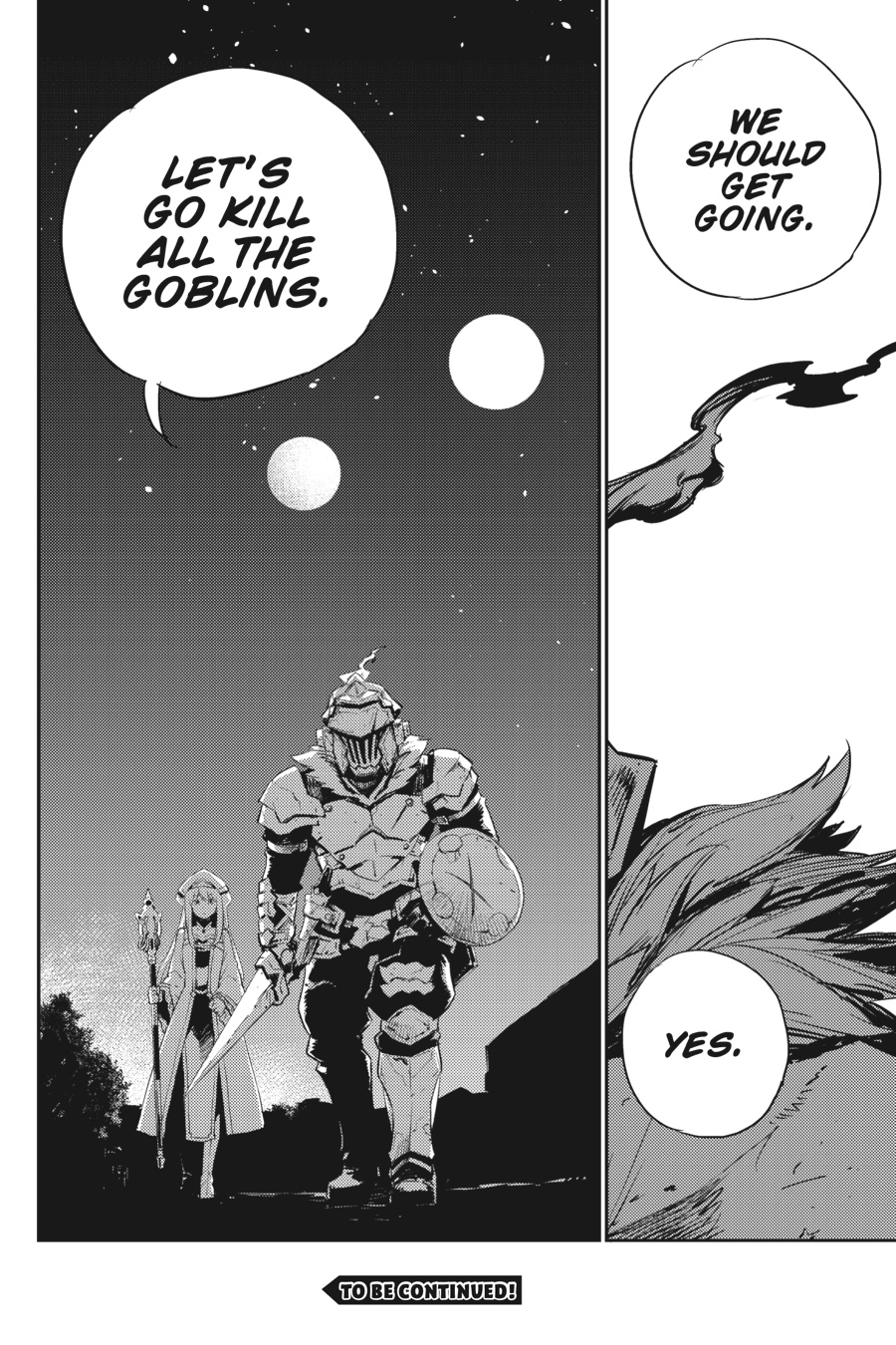 Goblin Slayer Chapter 70 page 23 - Chapter 70