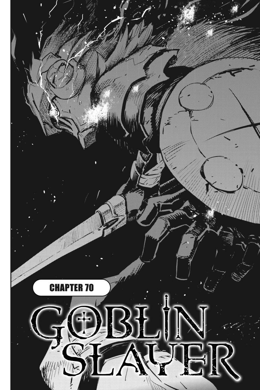 Goblin Slayer Chapter 70 page 3 - Chapter 70