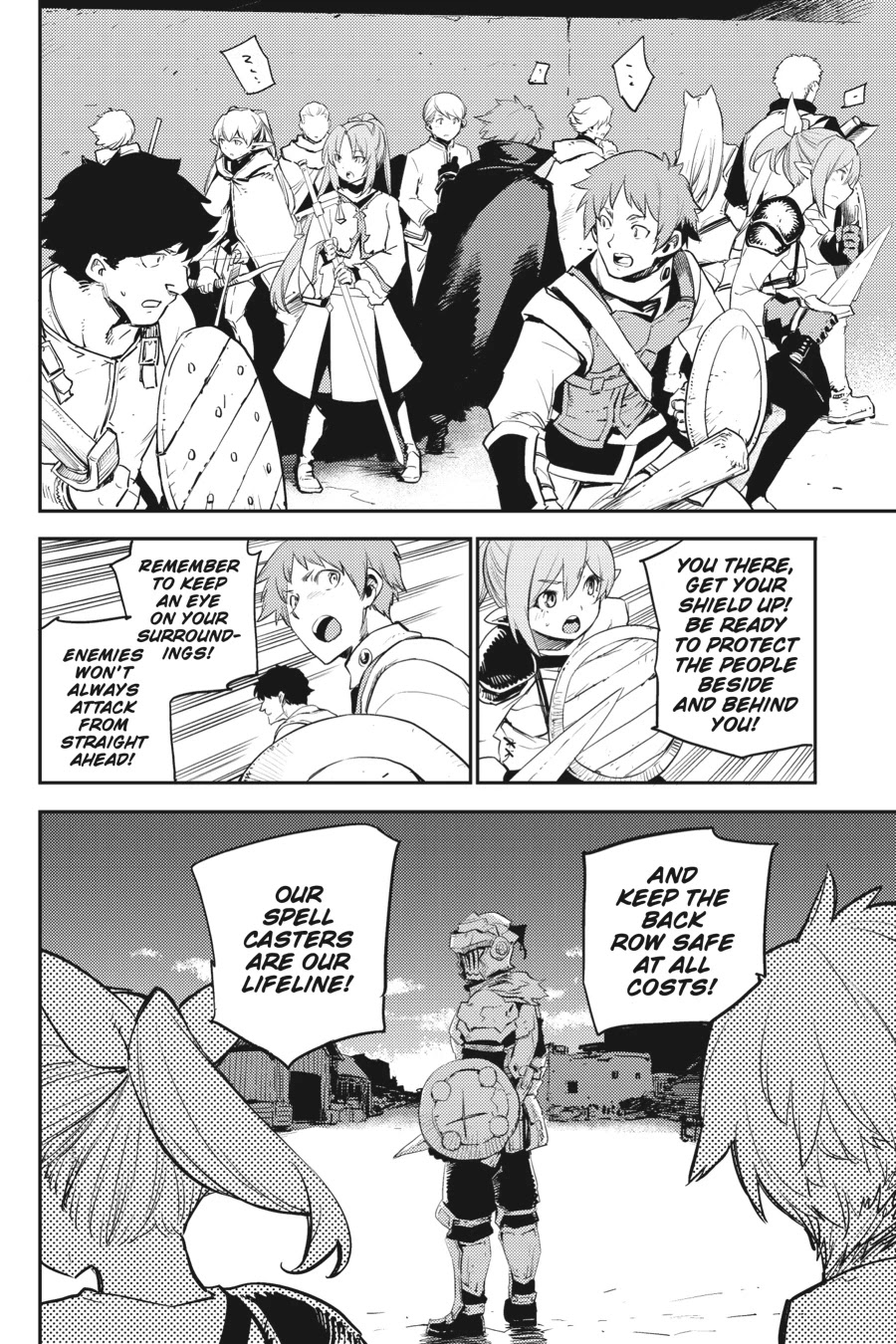 Goblin Slayer Chapter 70 page 7 - Chapter 70