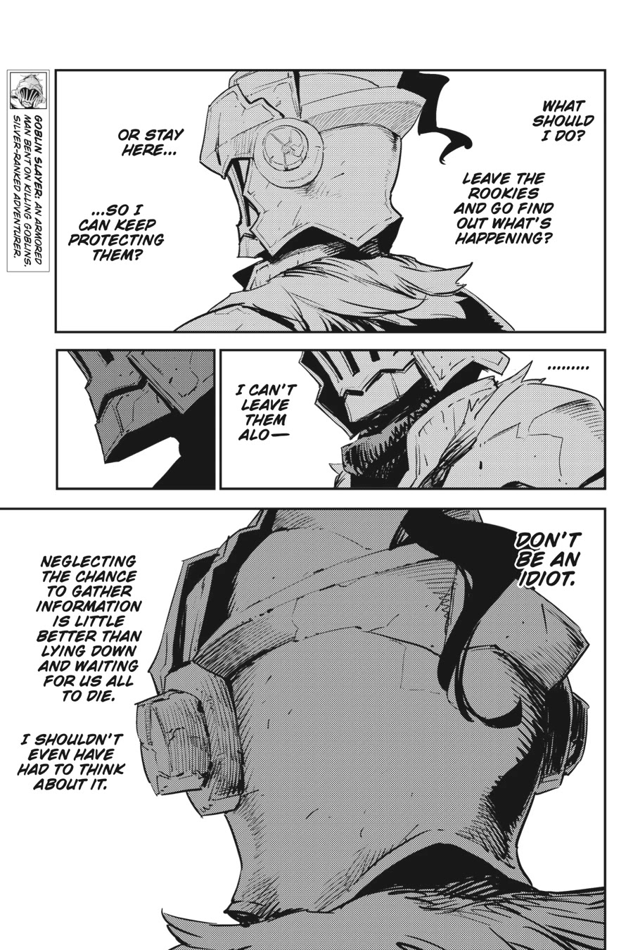 Goblin Slayer Chapter 70 page 8 - Chapter 70