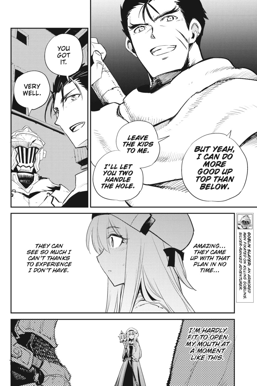 Goblin Slayer Chapter 71 page 11 - Chapter 71
