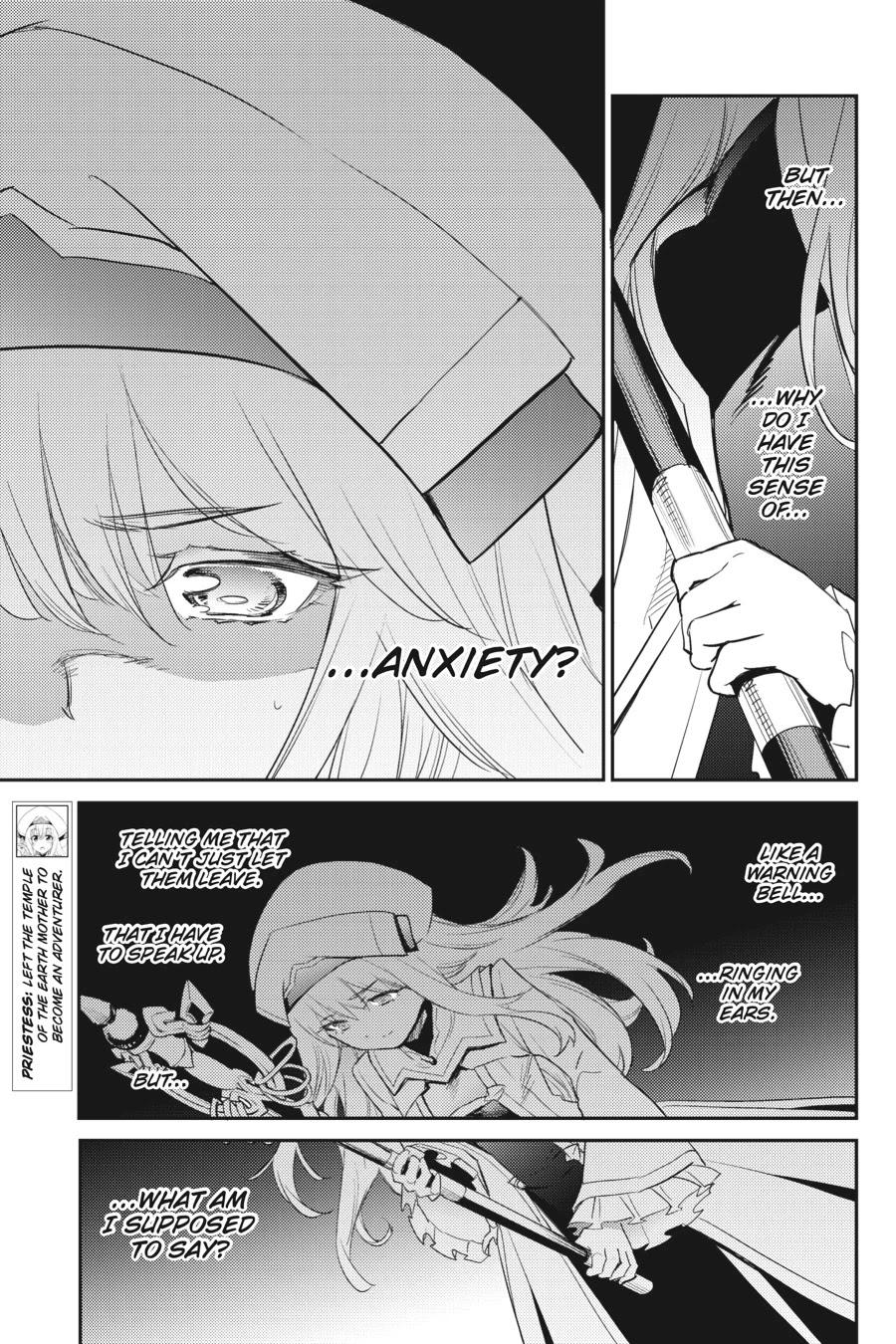 Goblin Slayer Chapter 71 page 12 - Chapter 71