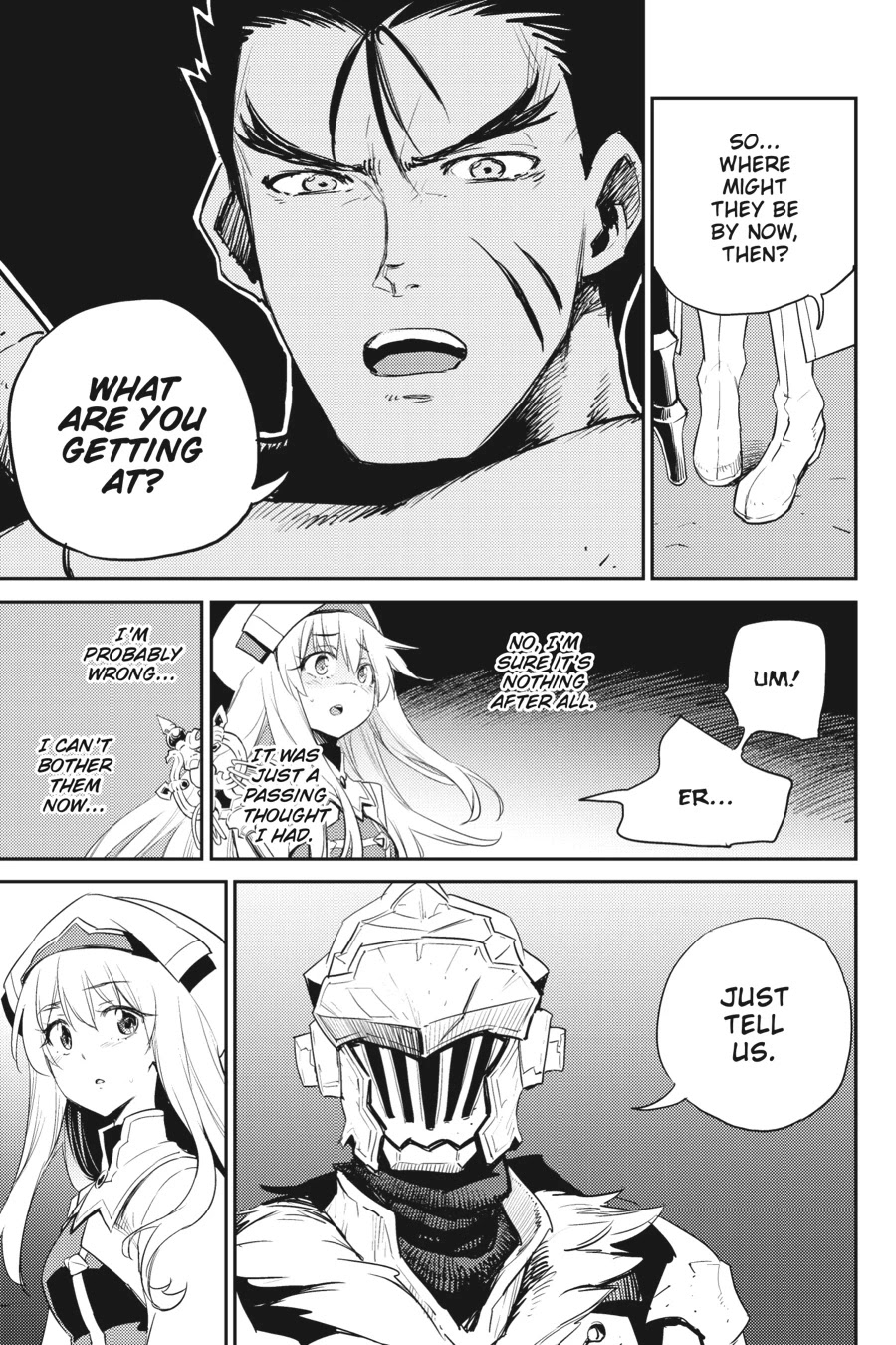 Goblin Slayer Chapter 71 page 14 - Chapter 71