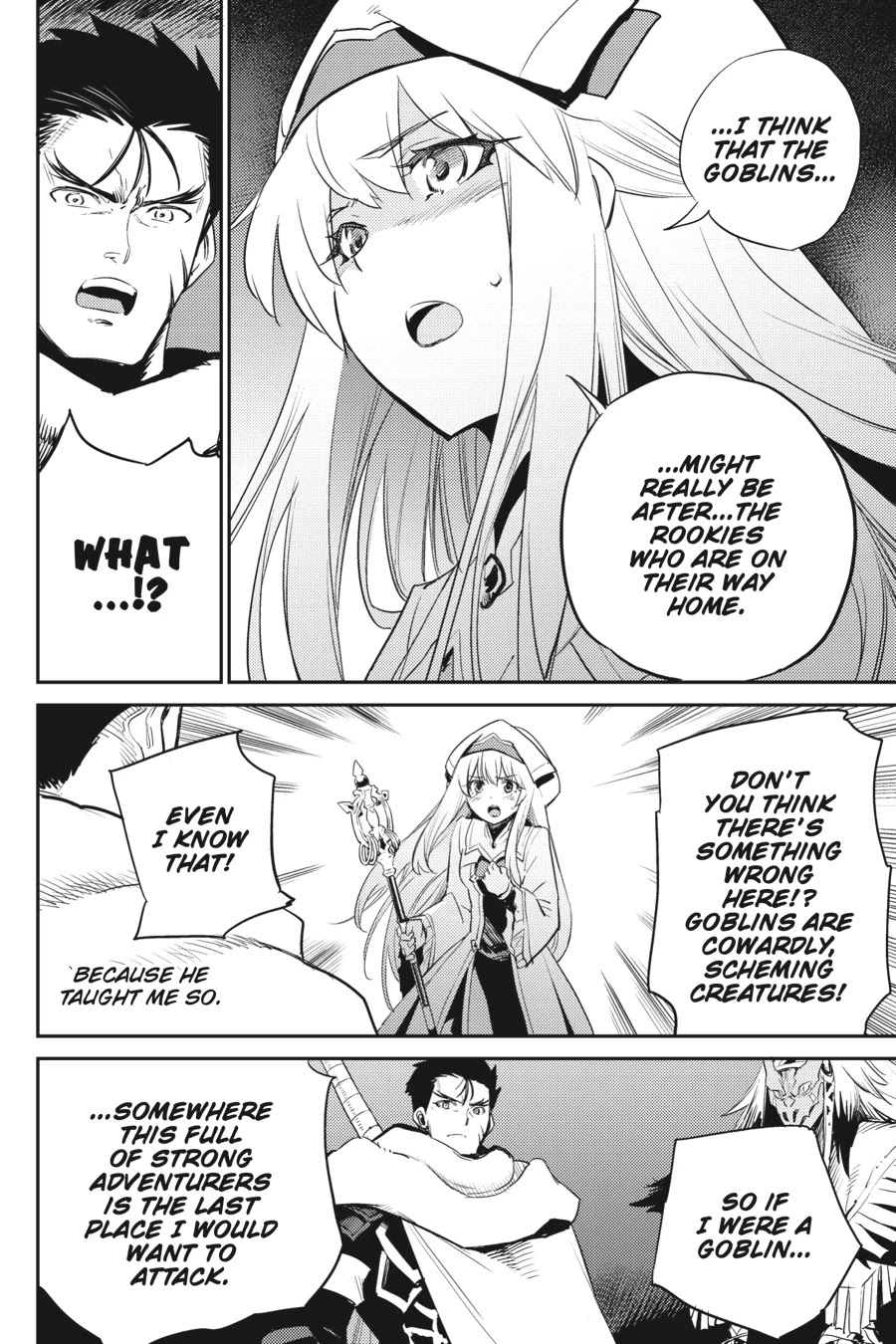 Goblin Slayer Chapter 71 page 15 - Chapter 71