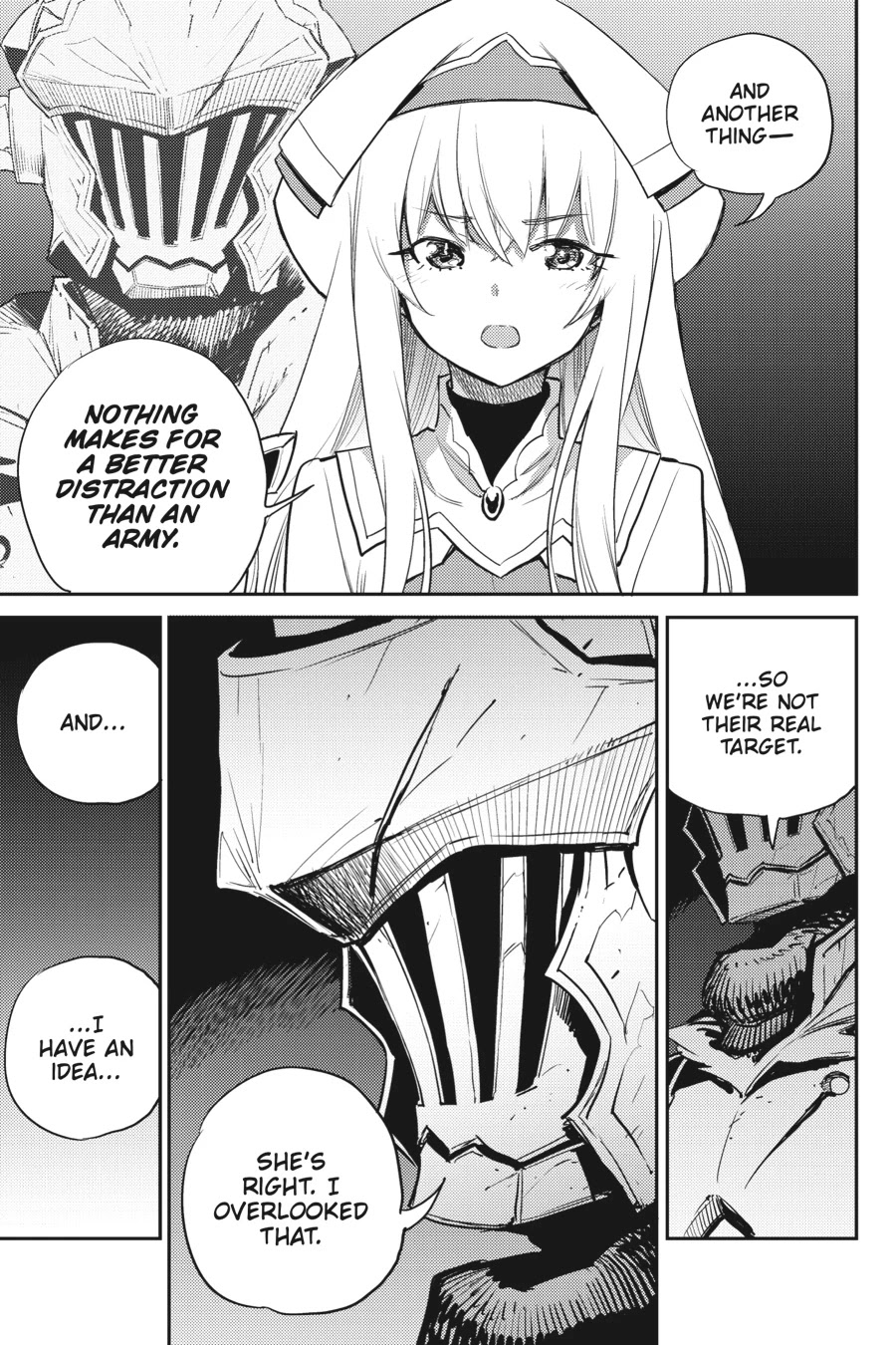 Goblin Slayer Chapter 71 page 16 - Chapter 71