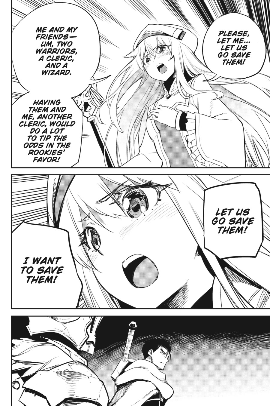 Goblin Slayer Chapter 71 page 17 - Chapter 71