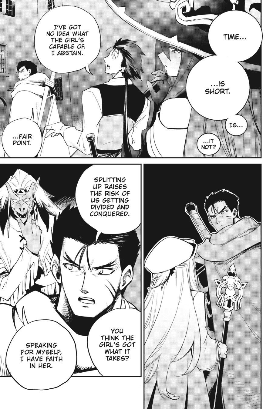 Goblin Slayer Chapter 71 page 18 - Chapter 71