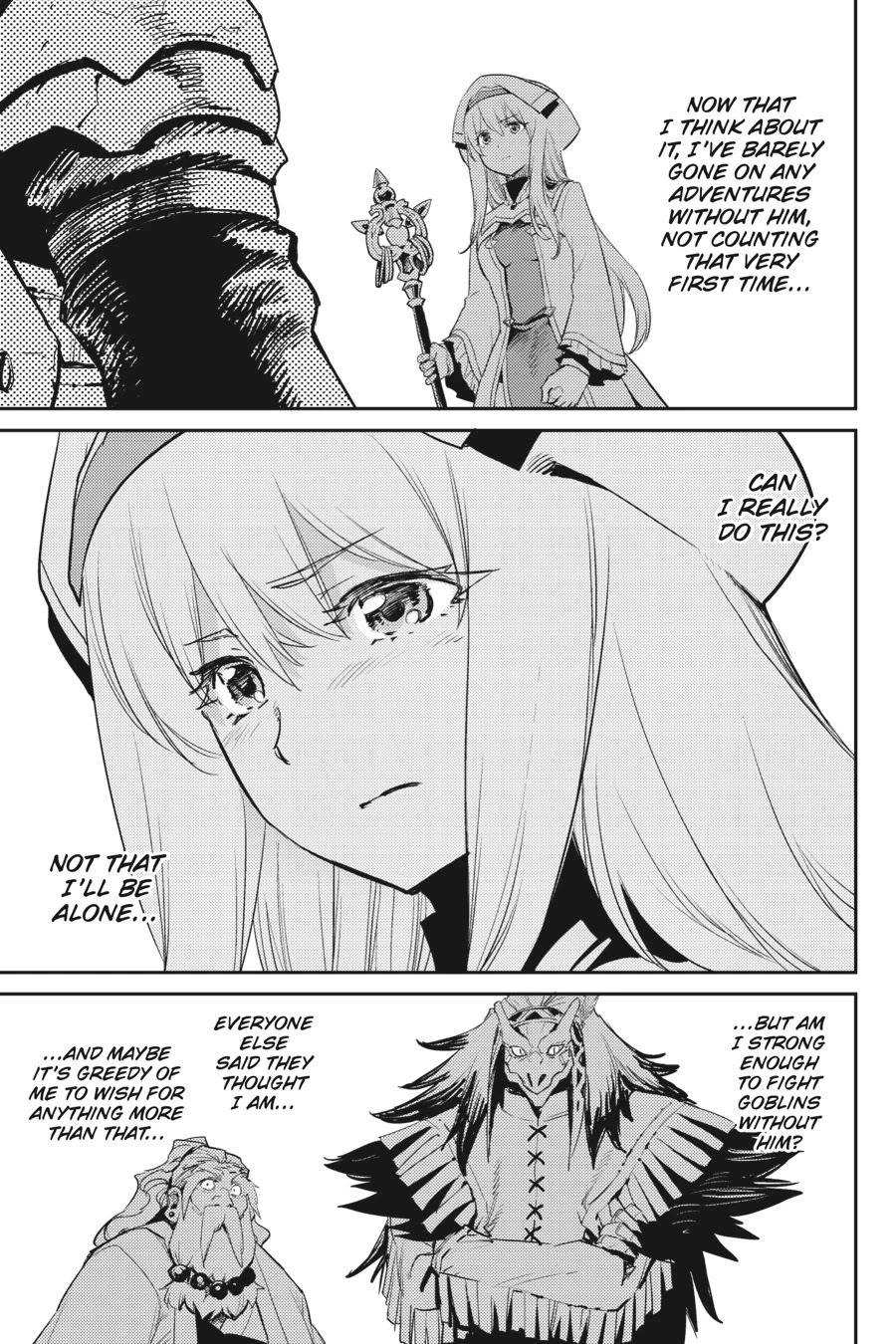 Goblin Slayer Chapter 71 page 20 - Chapter 71