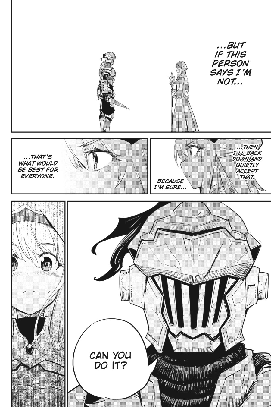Goblin Slayer Chapter 71 page 21 - Chapter 71