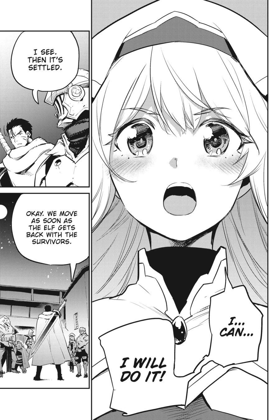 Goblin Slayer Chapter 71 page 22 - Chapter 71