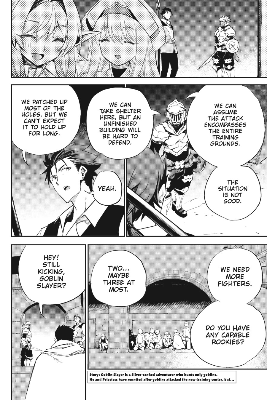 Goblin Slayer Chapter 71 page 5 - Chapter 71