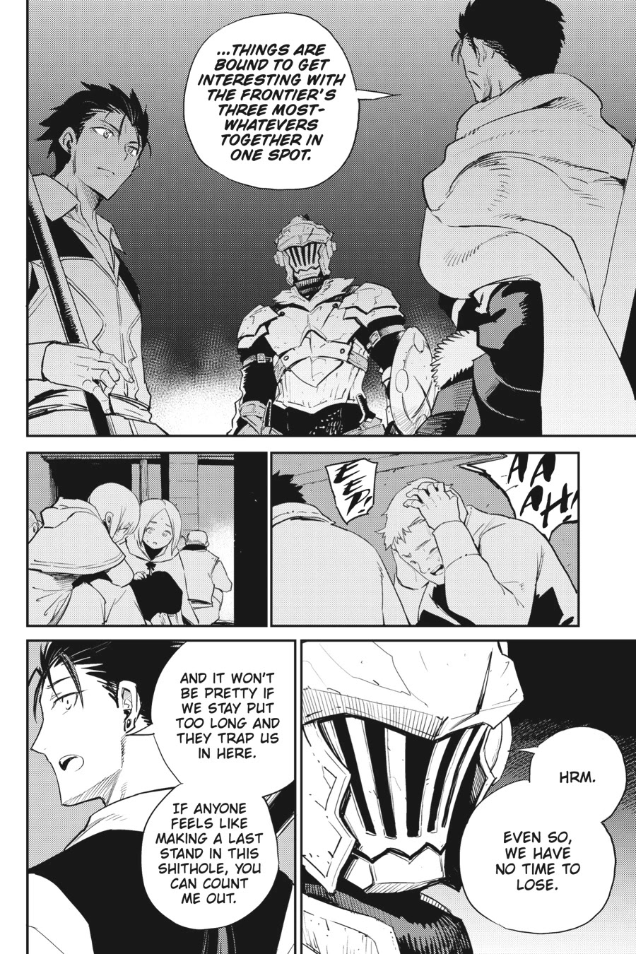 Goblin Slayer Chapter 71 page 7 - Chapter 71