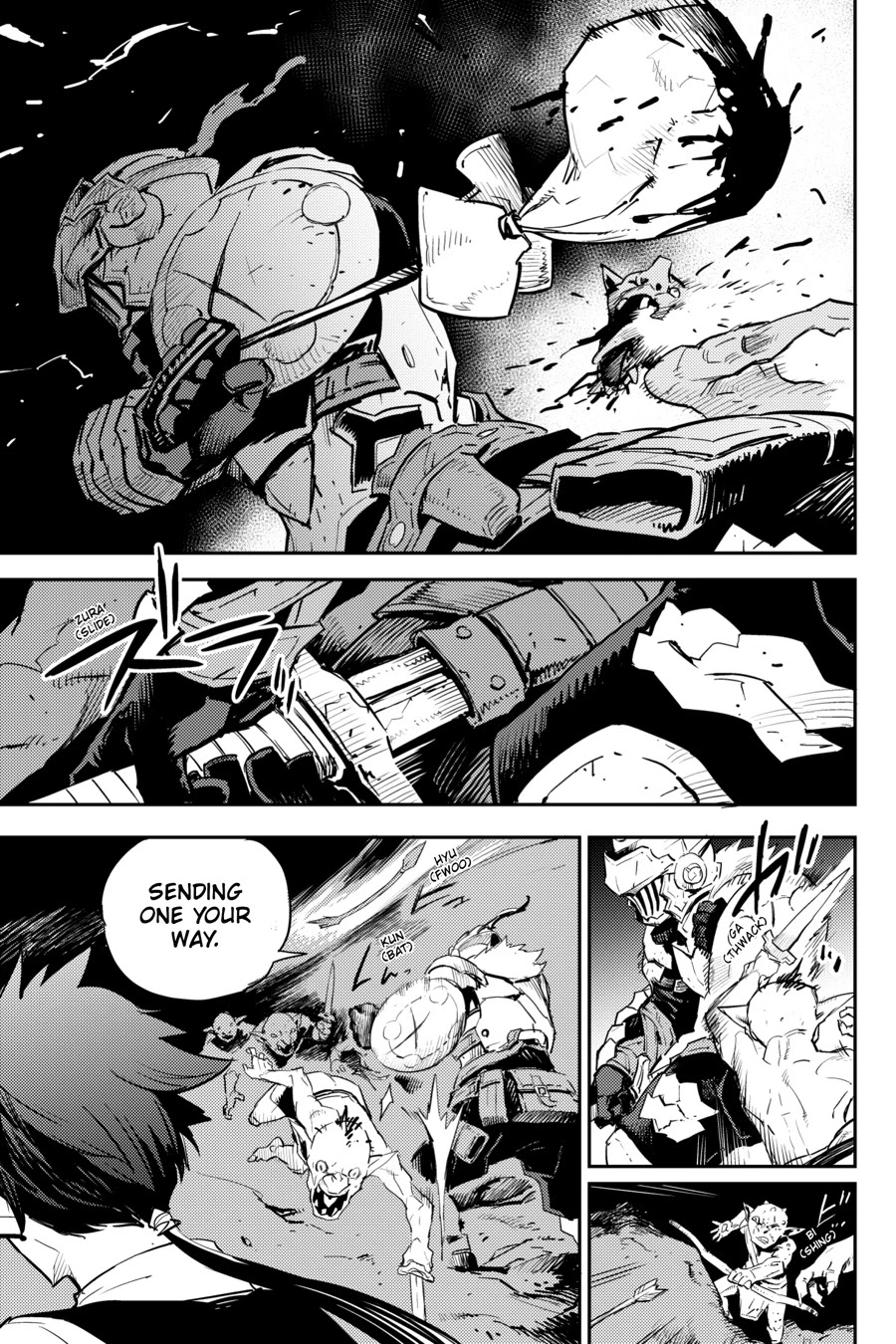 Goblin Slayer Chapter 72 page 11 - Chapter 72