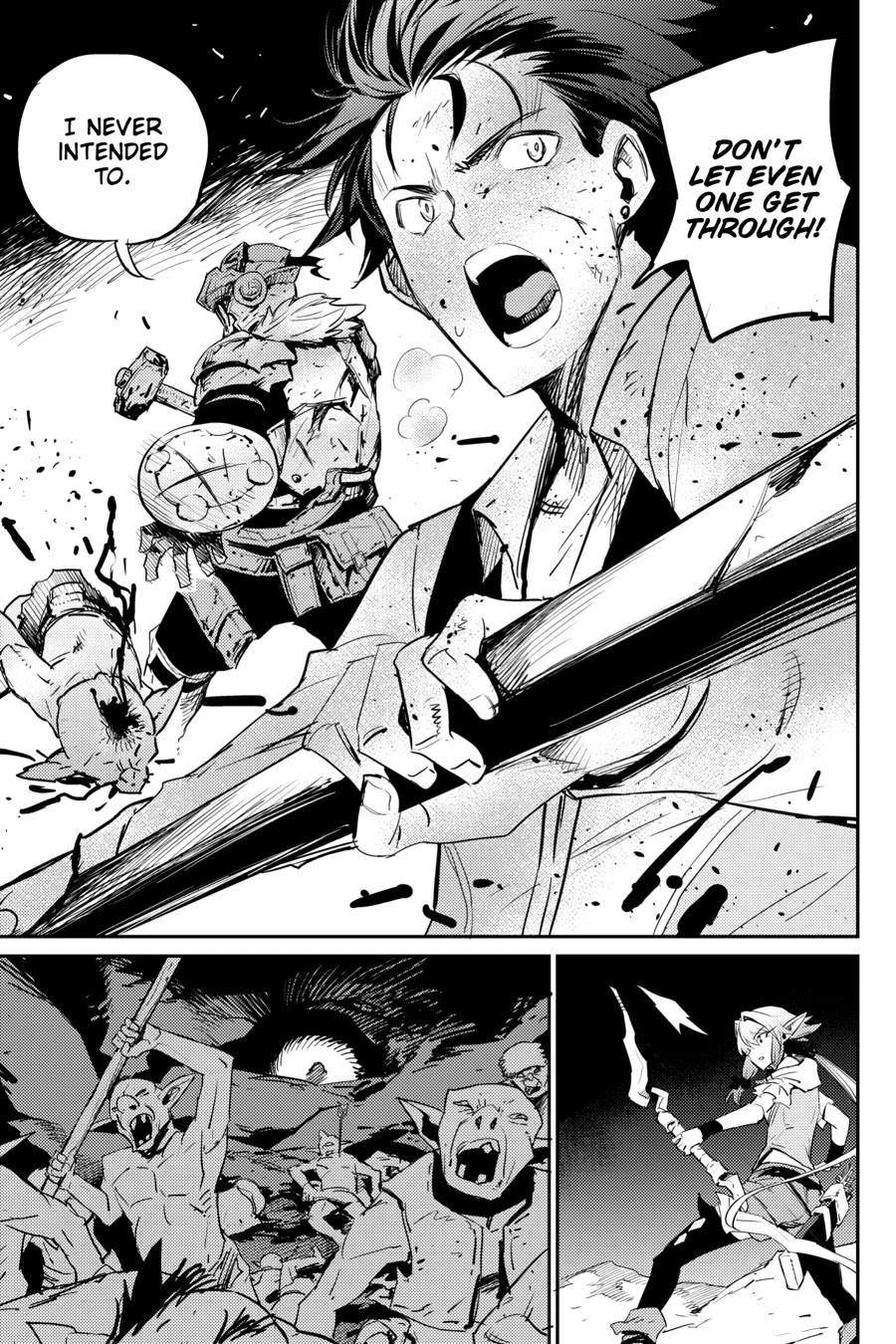 Goblin Slayer Chapter 72 page 13 - Chapter 72