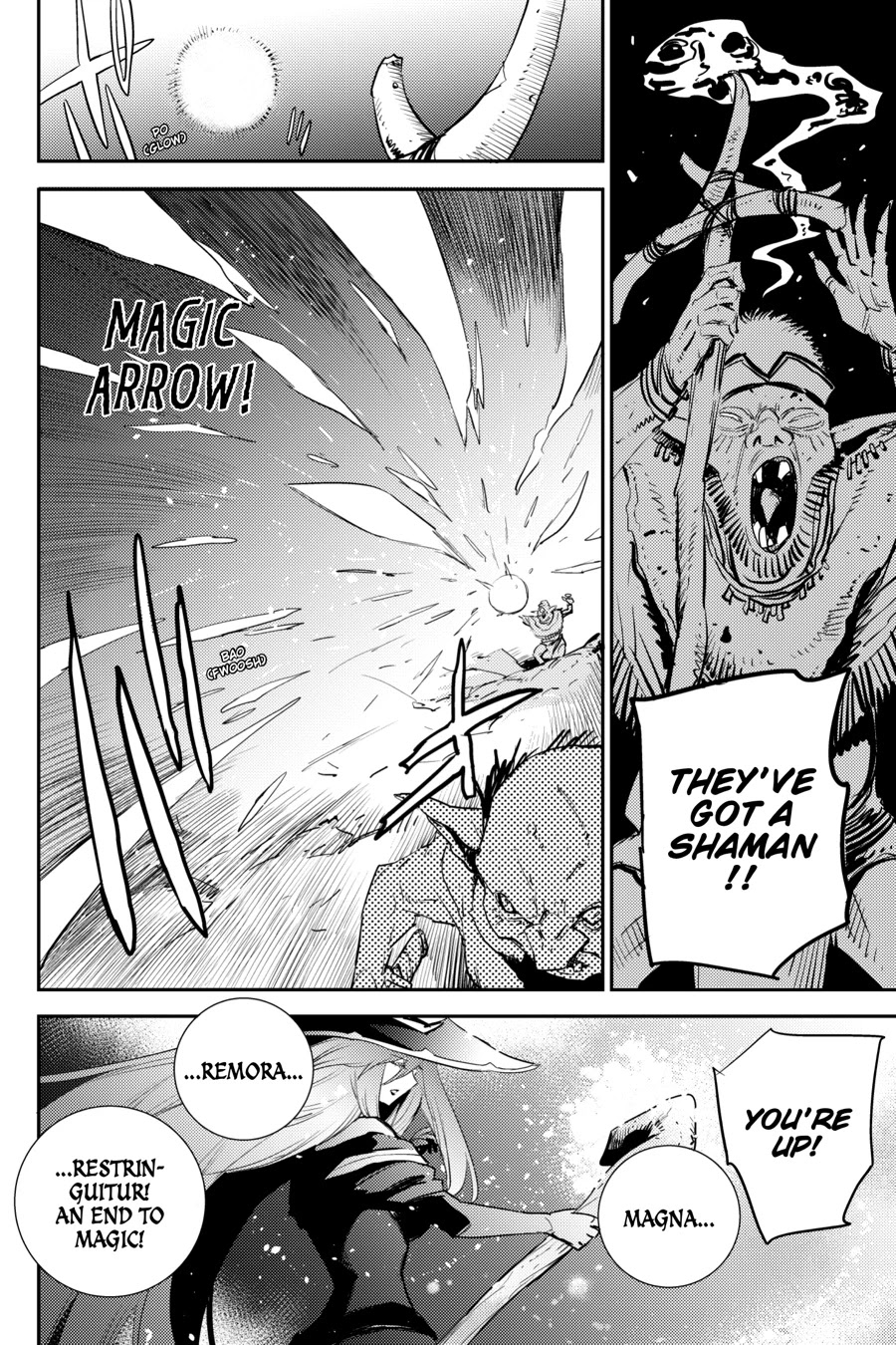 Goblin Slayer Chapter 72 page 14 - Chapter 72