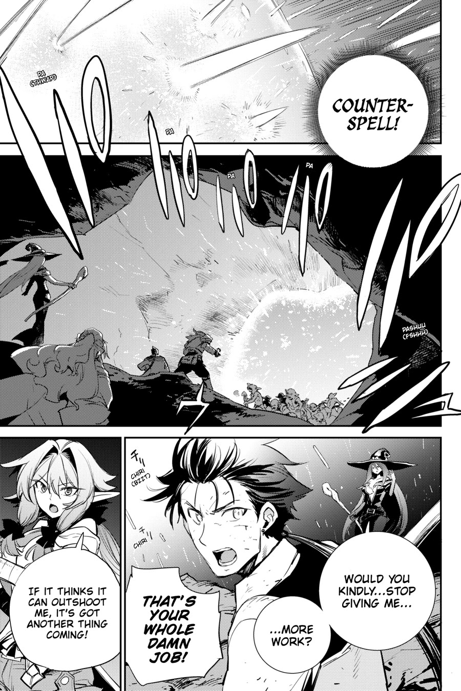 Goblin Slayer Chapter 72 page 15 - Chapter 72