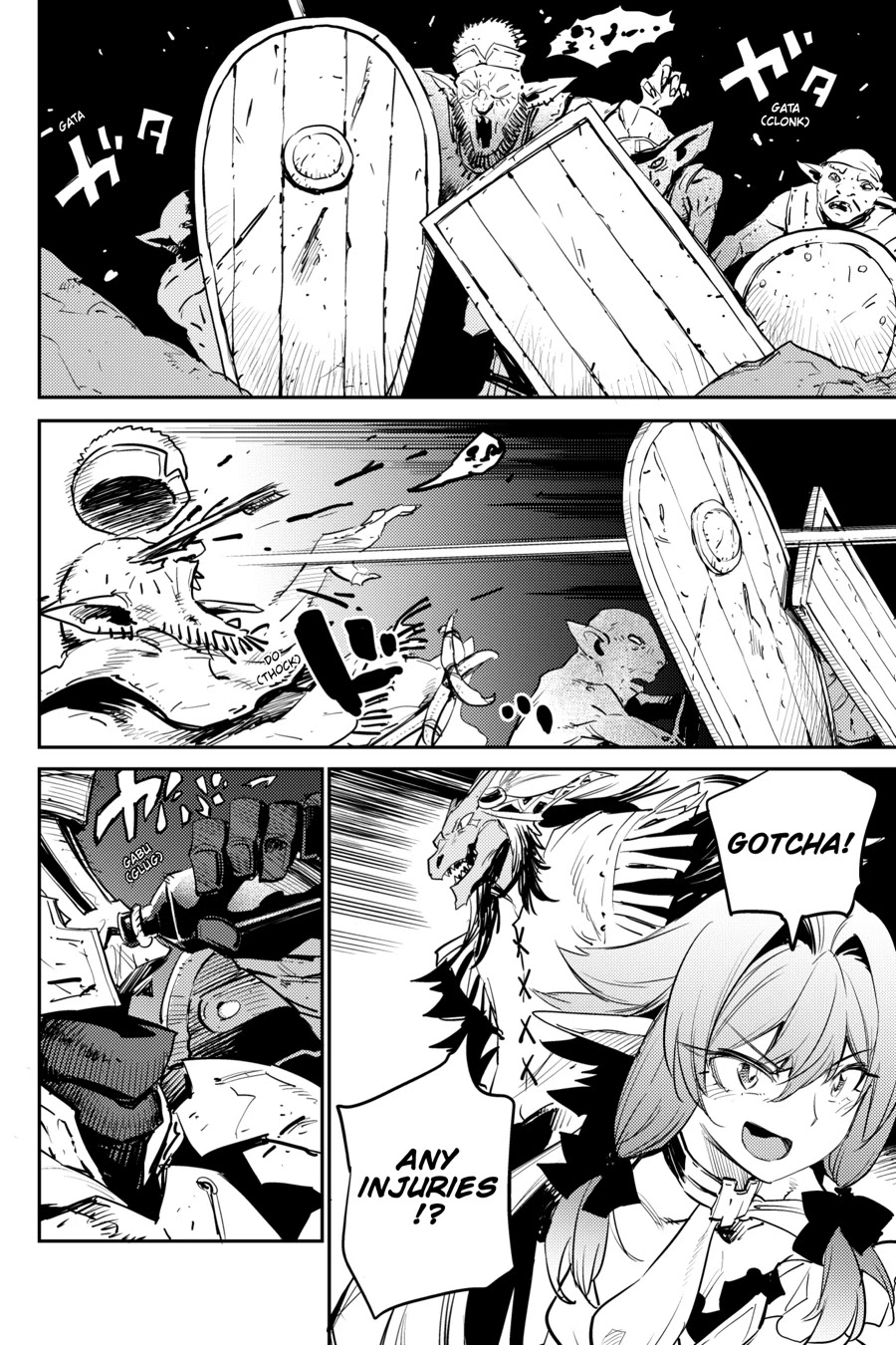 Goblin Slayer Chapter 72 page 16 - Chapter 72