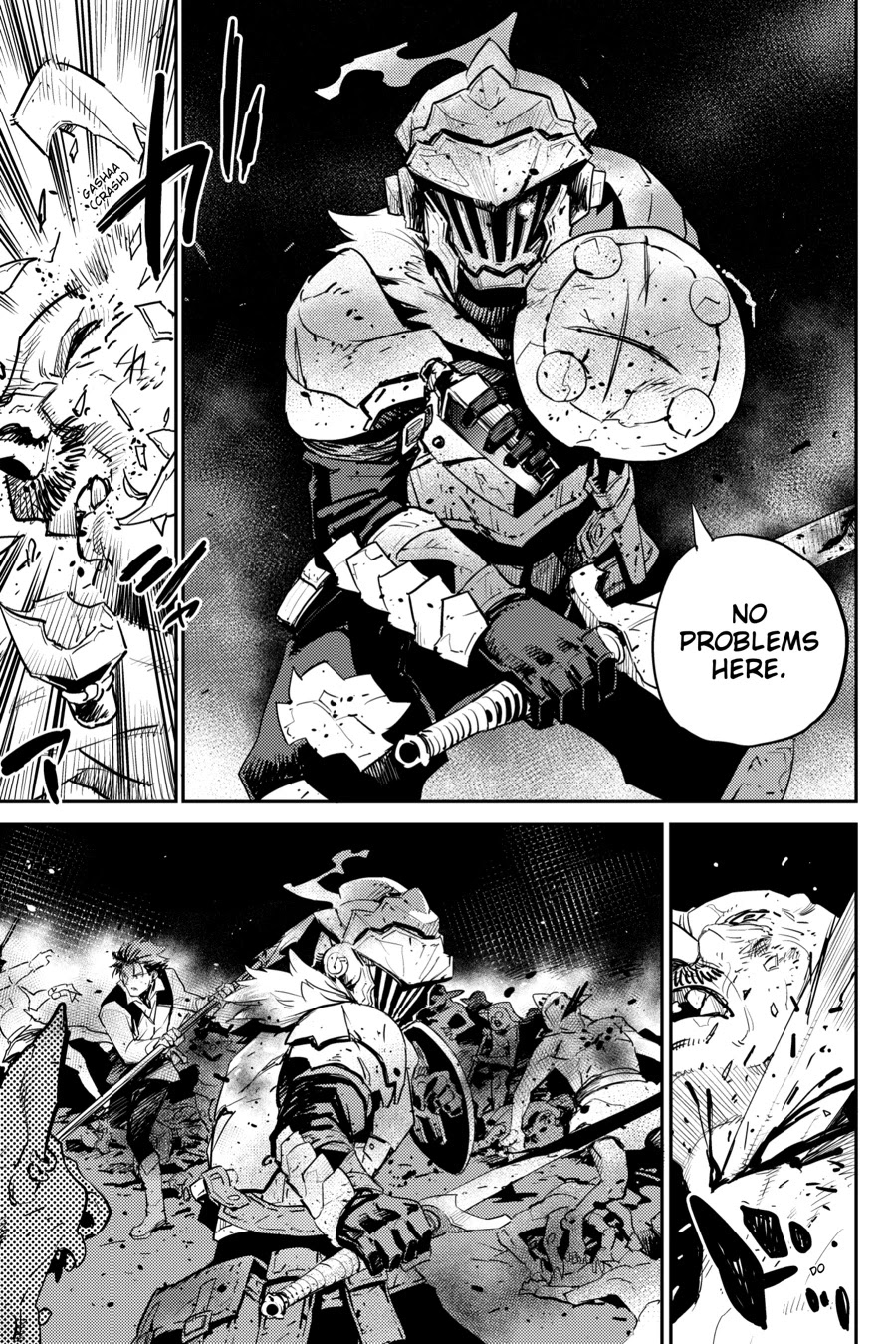 Goblin Slayer Chapter 72 page 17 - Chapter 72