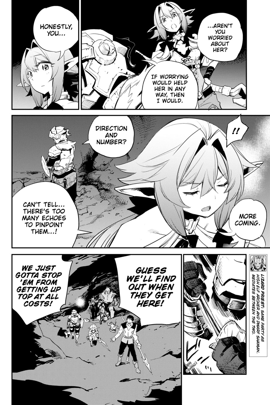 Goblin Slayer Chapter 72 page 7 - Chapter 72
