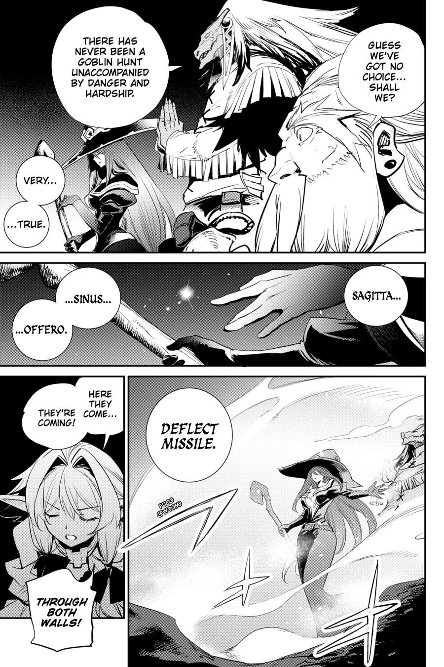 Goblin Slayer Chapter 72 page 8 - Chapter 72