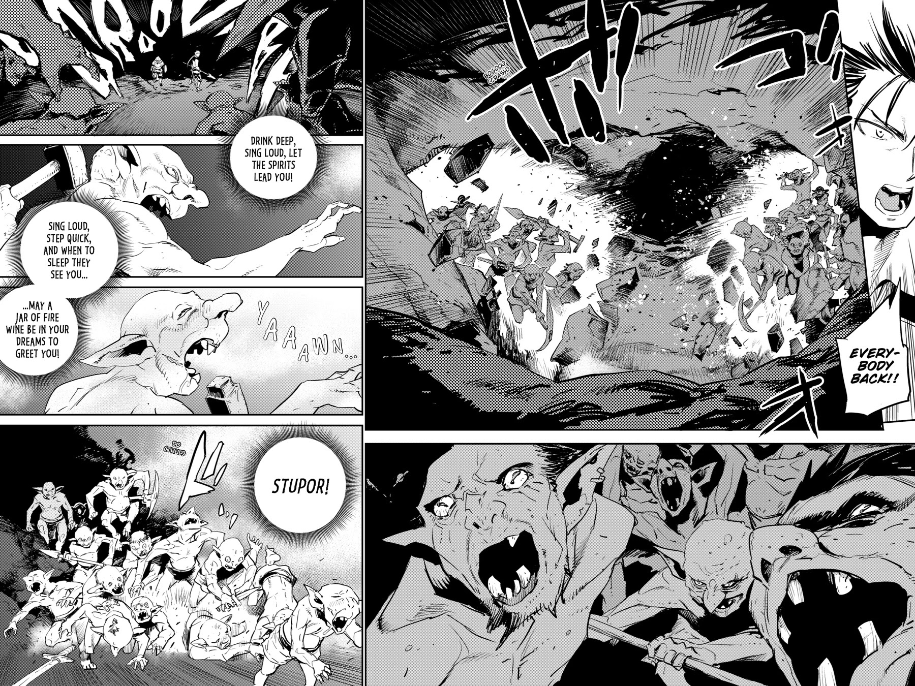 Goblin Slayer Chapter 72 page 9 - Chapter 72