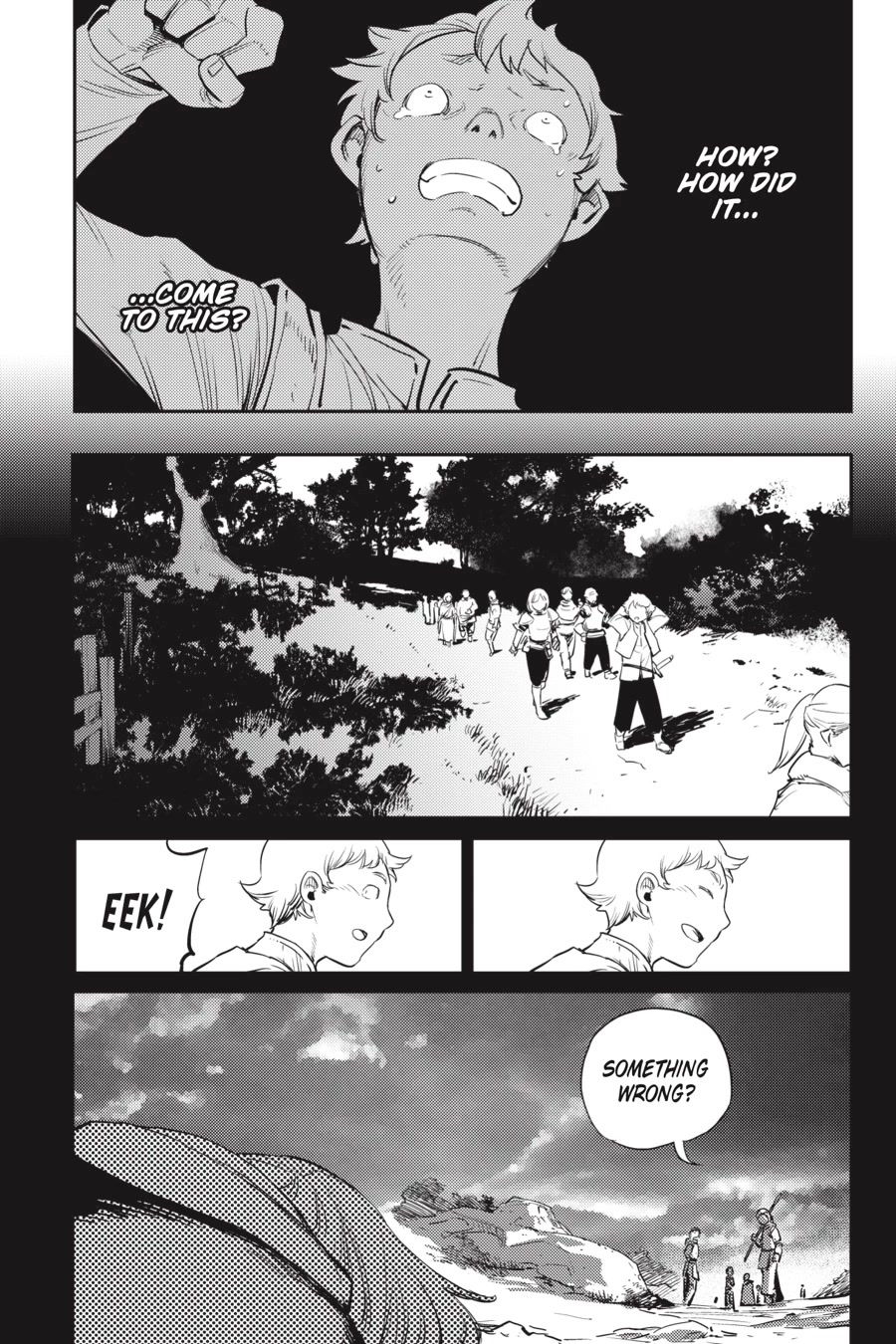 Goblin Slayer Chapter 73 page 10 - Chapter 73