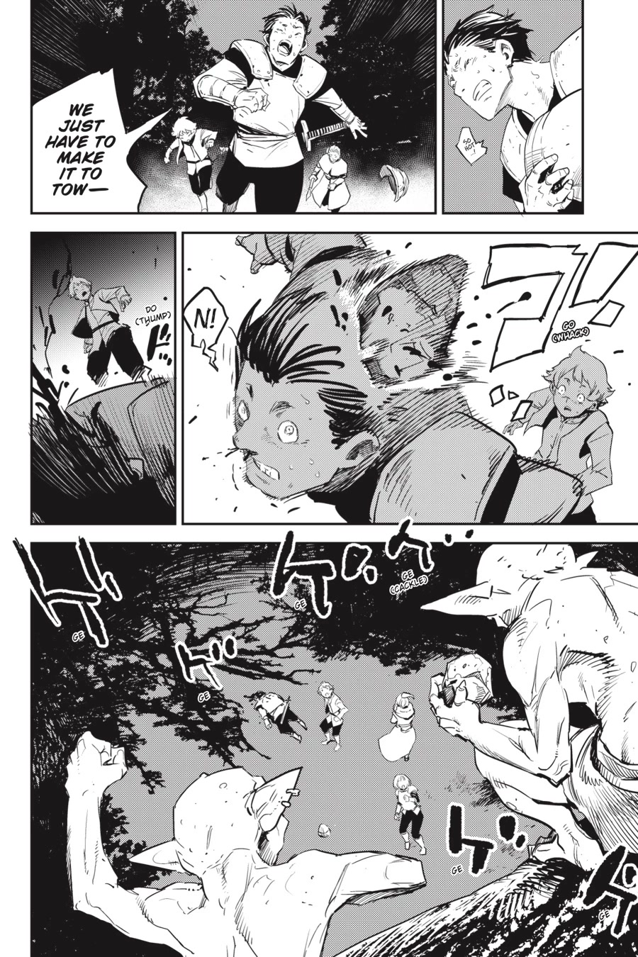 Goblin Slayer Chapter 73 page 13 - Chapter 73