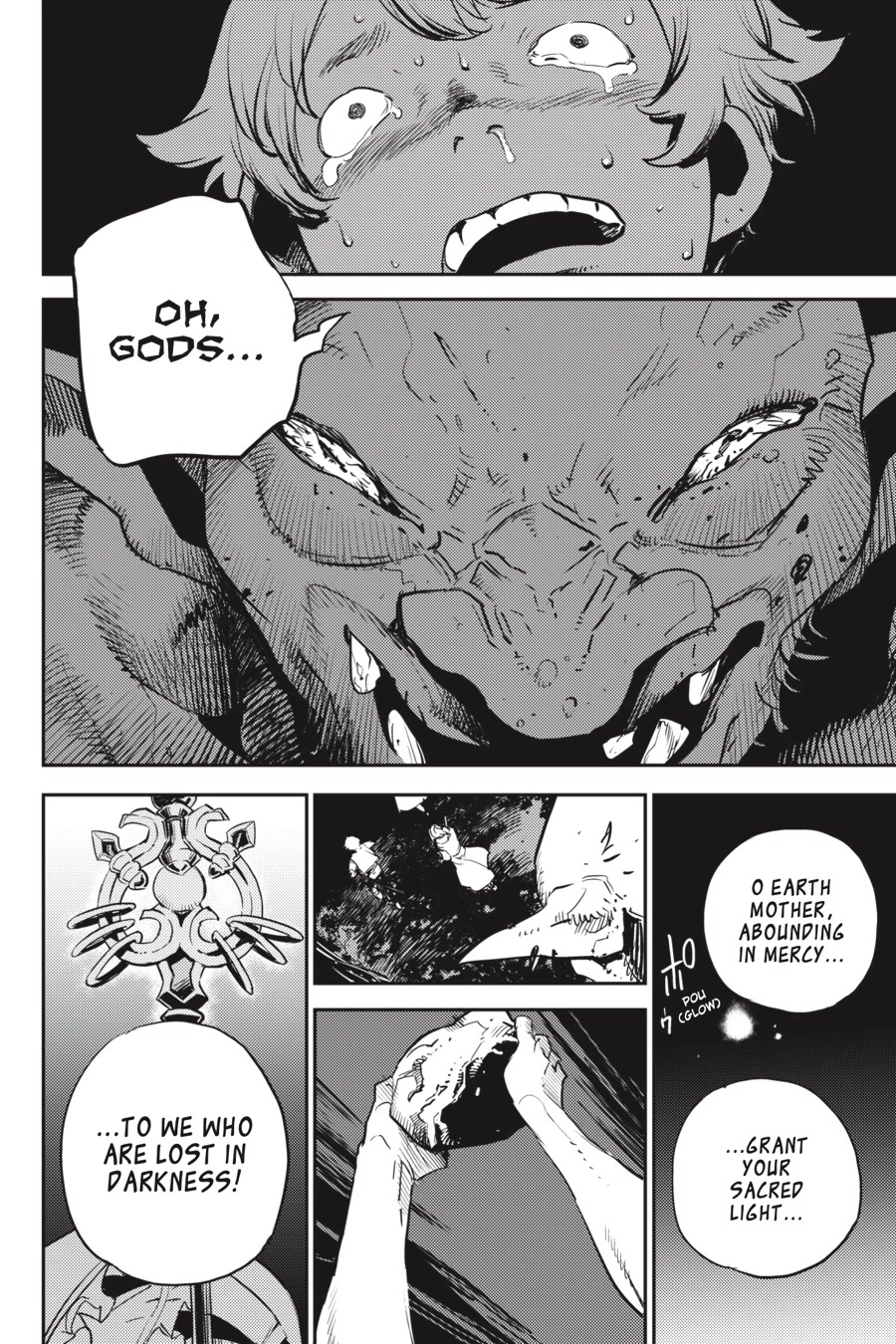 Goblin Slayer Chapter 73 page 15 - Chapter 73