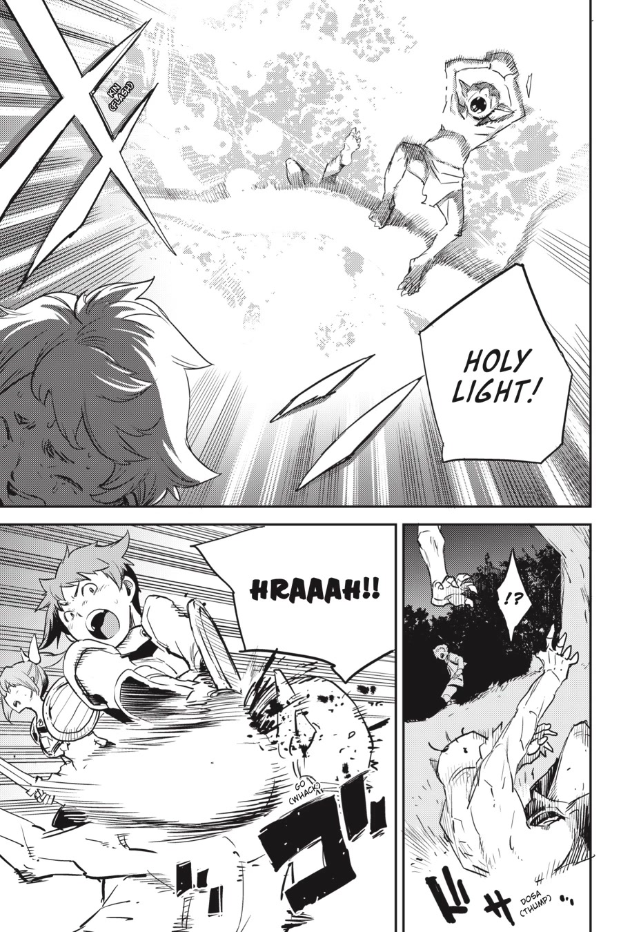 Goblin Slayer Chapter 73 page 16 - Chapter 73
