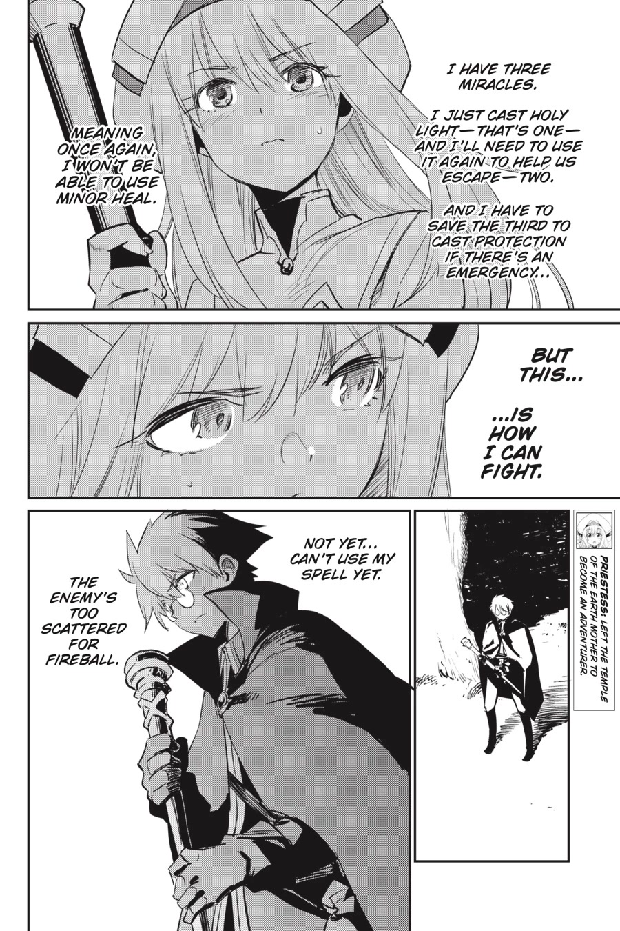 Goblin Slayer Chapter 73 page 19 - Chapter 73