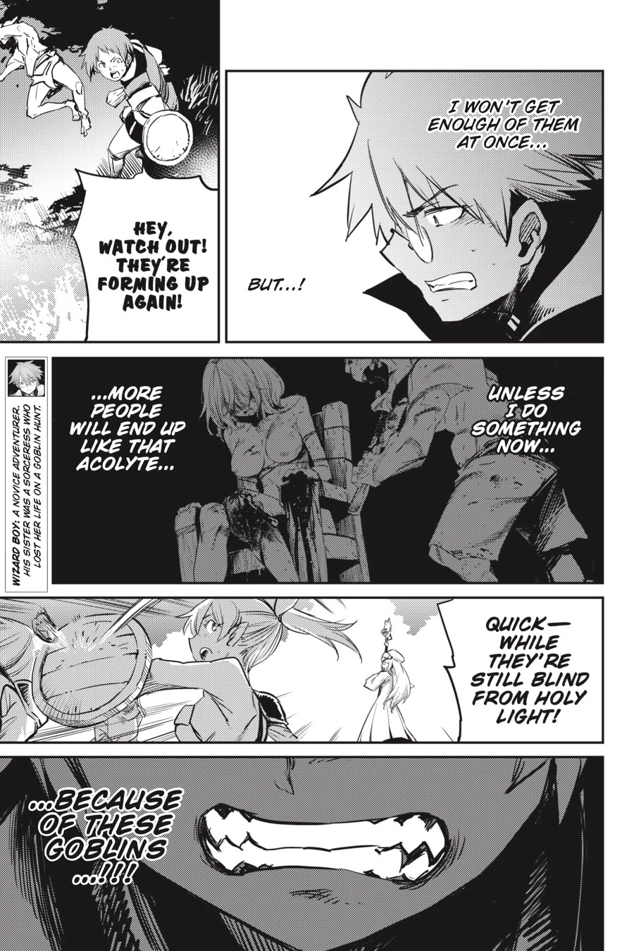 Goblin Slayer Chapter 73 page 20 - Chapter 73