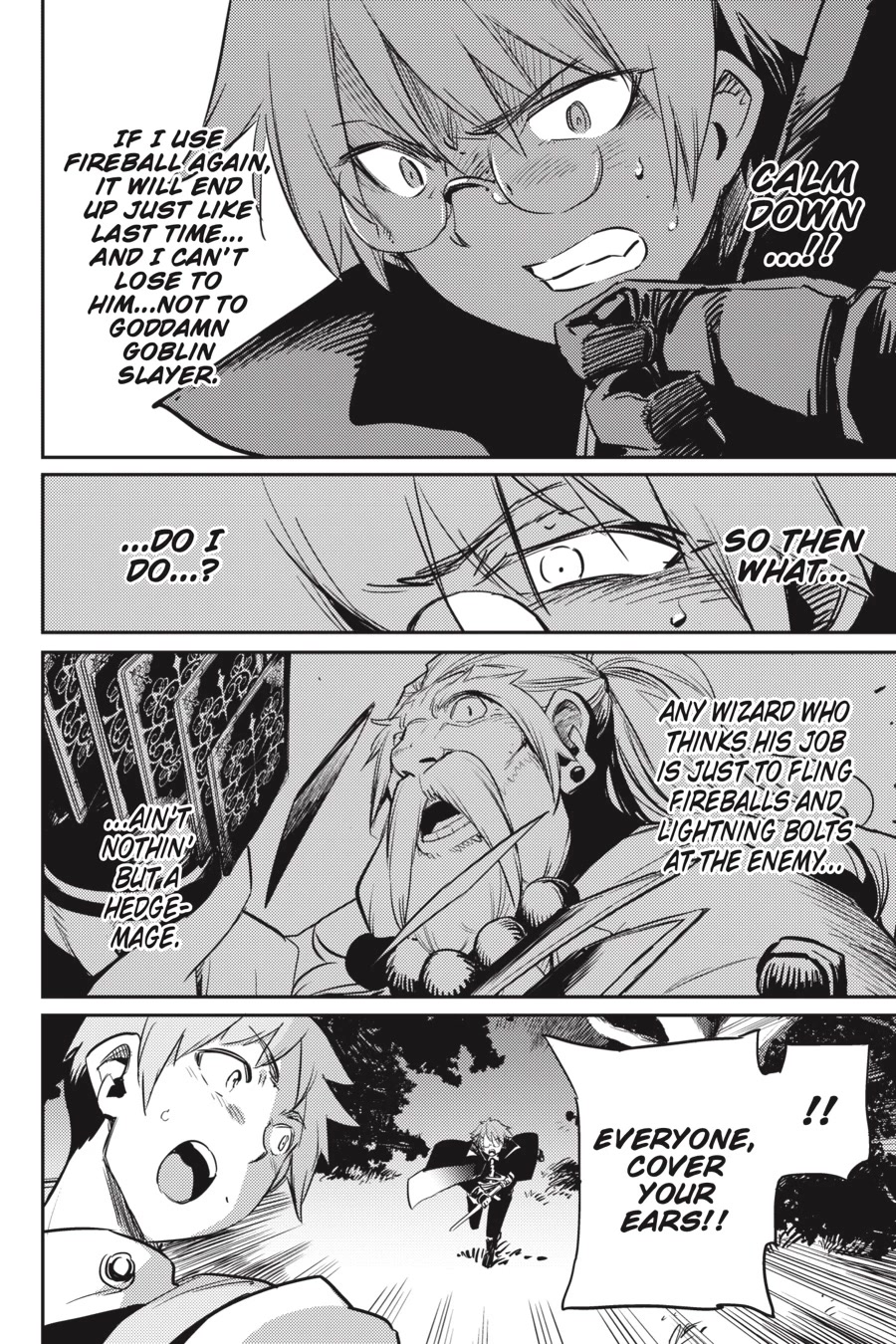 Goblin Slayer Chapter 73 page 21 - Chapter 73