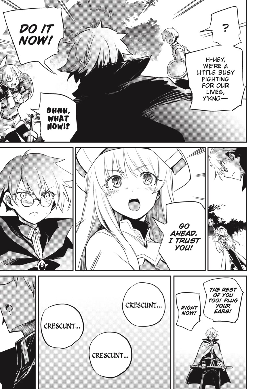 Goblin Slayer Chapter 73 page 22 - Chapter 73