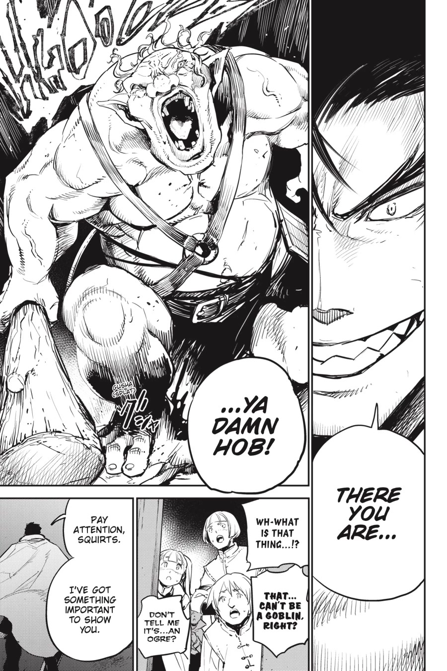 Goblin Slayer Chapter 73 page 4 - Chapter 73